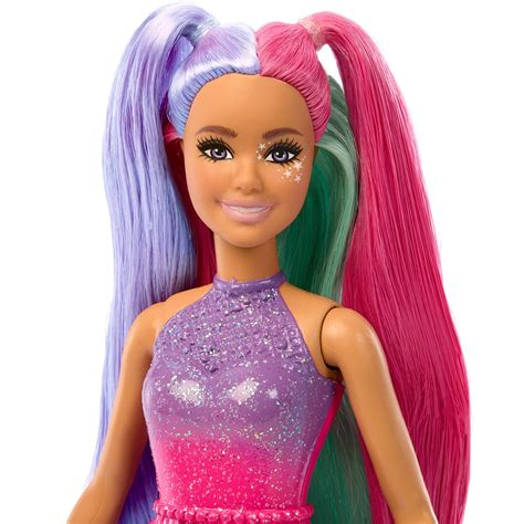 Barbie: A Touch of Magic Glyph Doll - Entertainment Earth