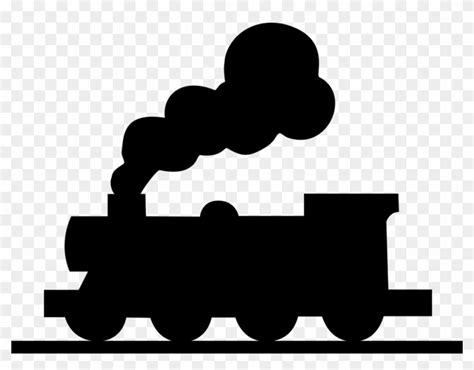 Thomas The Tank Engine Silhouette