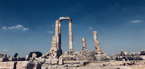 Amman Cultural Experience - Tourist Journey