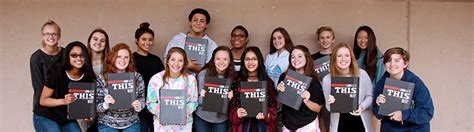 Vista Ridge High School Yearbook Named Crown Finalist | Leander ISD News