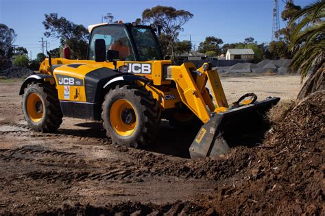 Telehandler 4 in 1 Buckets | Kerfab | Australian Made