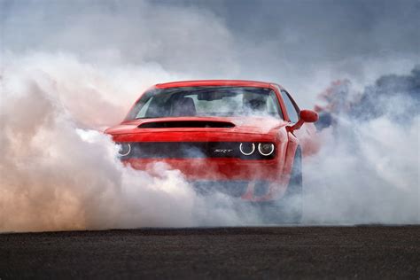 2018 Dodge Challenger SRT Demon HD, HD Cars, 4k Wallpapers, Images ...