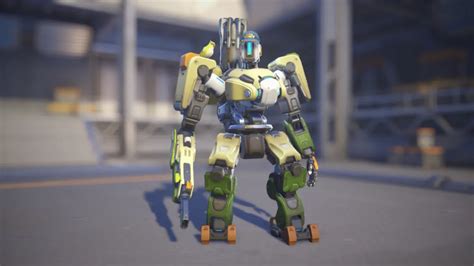 Every legendary Bastion skin in Overwatch 2 - Gamepur