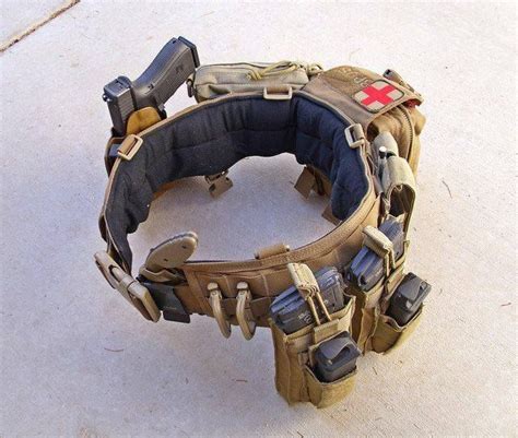 warbelt | Tactical gear, Battle belt, Combat gear