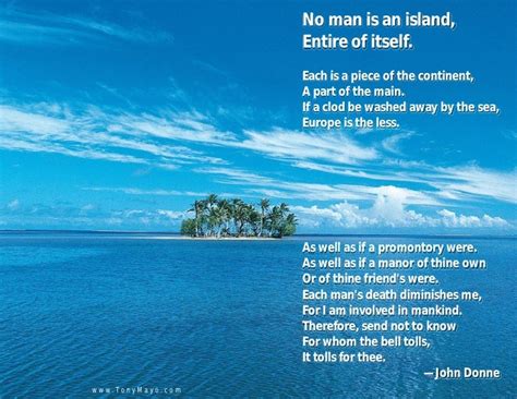 Meh: No Man is an Island