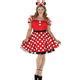 Mickey & Minnie Mouse Couples Costumes | Party City