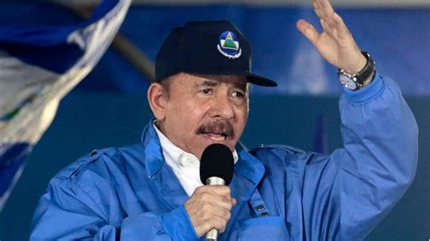 Nicaragua: President Ortega wants to make wife co-president - News in ...