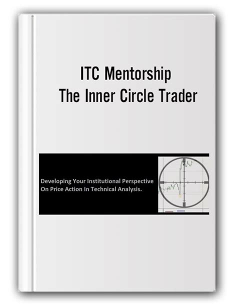 ITC Mentorship – The Inner Circle Trader - Cent Course