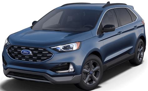 Stone Blue Metallic Ford Explorer St 2024 - Shir Hephzibah