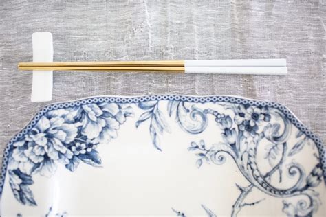 5 Helpful Chopstick Etiquette Tips - Howerton+Wooten Events