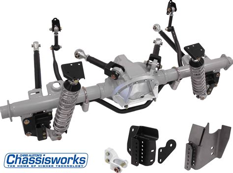 New G-bar Suspension for 1967-72 GM A-Bodies from Chassisworks - Street ...