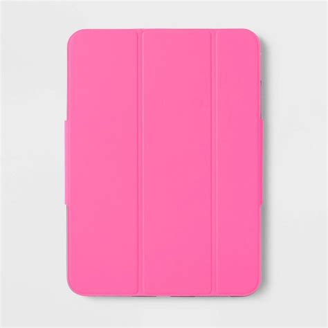 Apple iPad 10.9 Inch and Pencil Case - heyday™ Hot Pink | Cute ipad ...