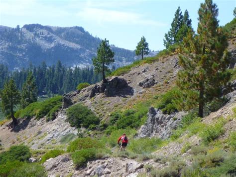 Trailing Ahead: Hiking and biking on Donner Lake Rim Trail (DLRT)