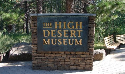 High Desert Museum, Bend Oregon - AllTrips