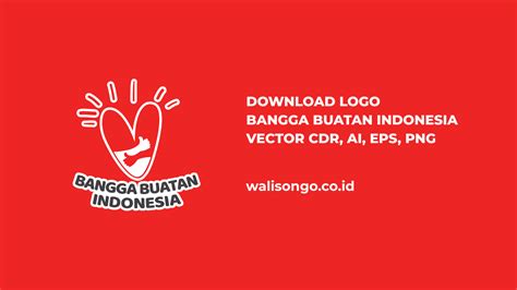 Download Logo BANGGA BUATAN INDONESIA Vector CDR, AI, EPS dan PNG