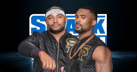 SmackDown Has An Issue In Its Men's Tag Team Division And Only One Solution [Opinion]