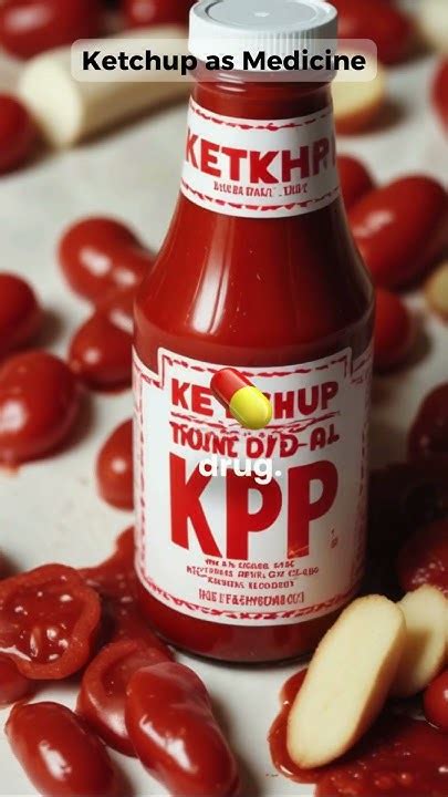 Ketchup was introduced as medicine | Ketchup health benefits | History ...