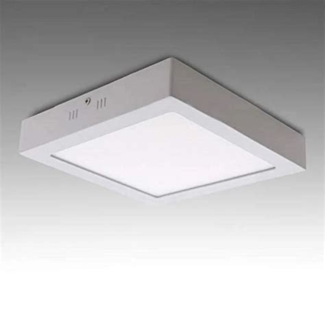 IMPRESSION LIGHTS SQUARE LED SUFACE PANEL FALSE CEILING LIGHT/DOWNLIGHT ...