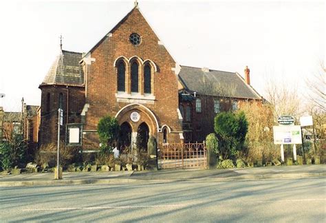 The new Red Hall Chapel that was built to replace the old Red Hall Chapel that was demolished to ...