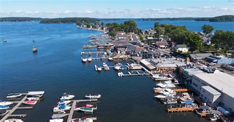 Great Lakes Boating Destination: Sodus Point, NY - Great Lakes Scuttlebutt