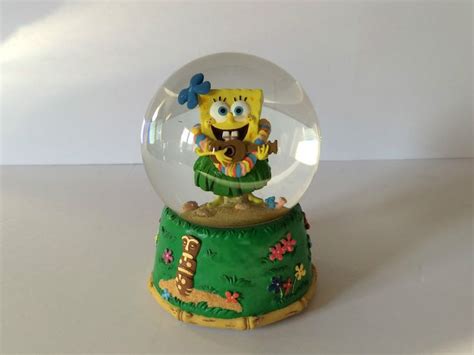 Details about CHRISTMAS ORNAMENT - SPONGEBOB SQUAREPARTS "I DO BELIEVE ...