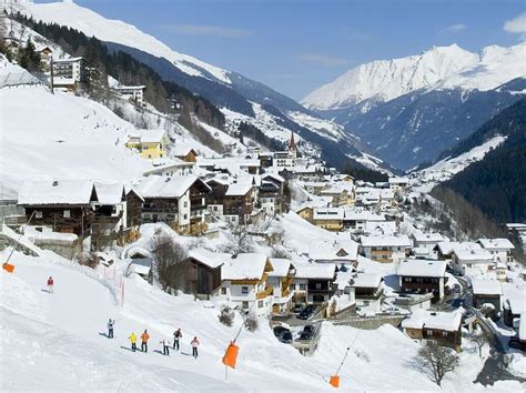 Ski resort Kappl - Photos - TopSkiResort.com