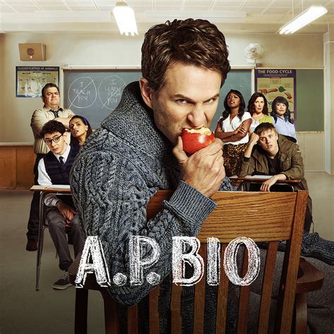 A.P. Bio NBC Promos - Television Promos