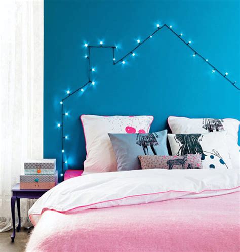 How You Can Use String Lights To Make Your Bedroom Look Dreamy