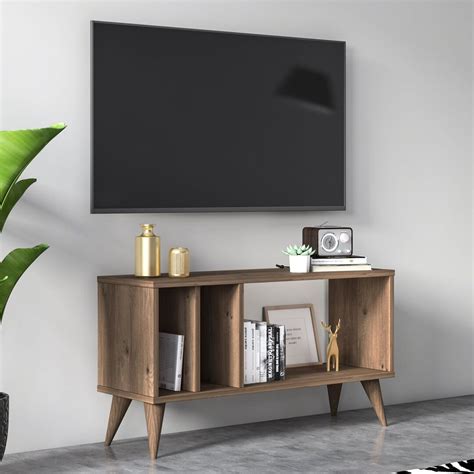 Liev TV Stand for TVs up to 43" | Modern retro furniture, Tv stand ...