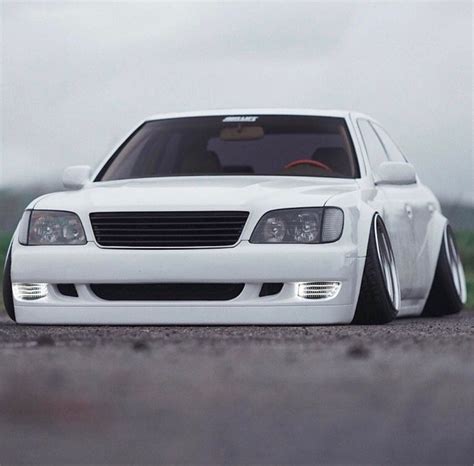 Bagged LS400 VIP | Slammed cars, Lexus, Best jdm cars