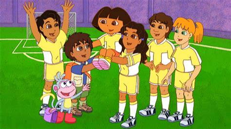 Watch Dora the Explorer Season 3 Episode 14: Dora Saves The Game - Full show on CBS All Access