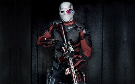 Deadshot Wallpapers - Top Free Deadshot Backgrounds - WallpaperAccess