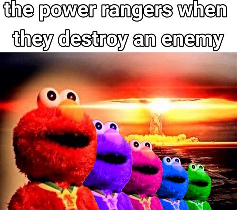 Dank Memes | Elmo Nuclear Bomb | Know Your Meme