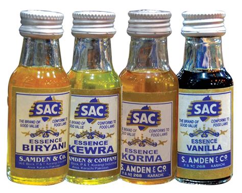 Buy Food Essence from S-amden & Company, Pakistan | ID - 572937