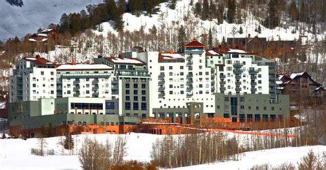 The Peaks Resort & Spa in Telluride, Colorado