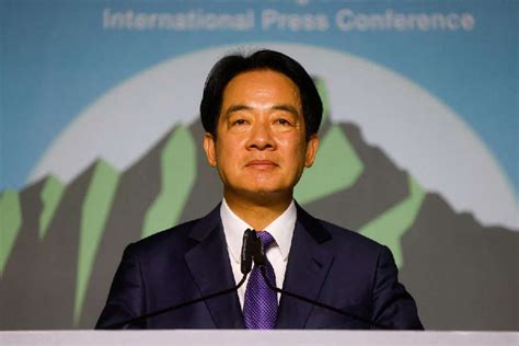 op-ed | Wide arc: Editorial on Lai Ching-te’s election as next Taiwan president and the friction ...