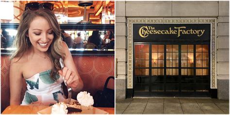 Toronto's The Cheesecake Factory Delivery Will Bring Decadent Slices To Your Door - Narcity