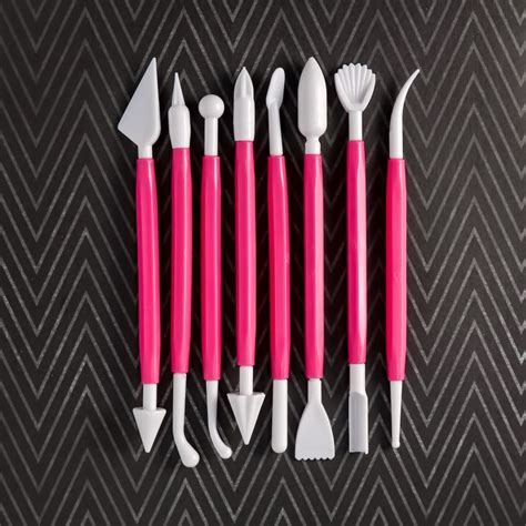 Fondant decorating tool set – Inspired to Taste