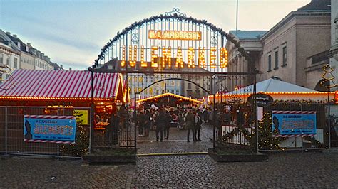 Copenhagen Christmas Market Breakdown - Everything Copenhagen