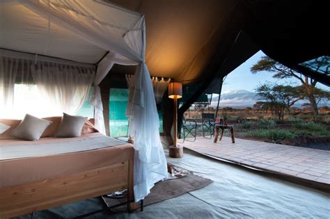 KIBO SAFARI CAMP AMBOSELI - Balu Travel LTD