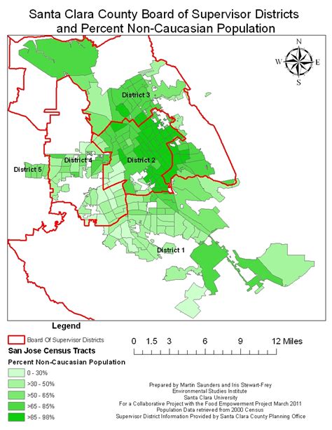 Santa Clara County Parcel Map - Maps For You