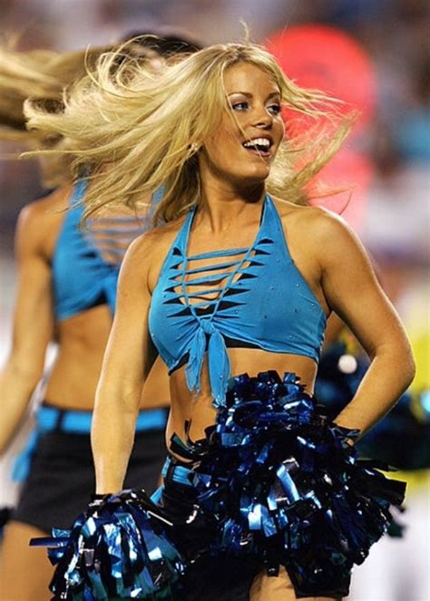 Carolina Panthers Carolina Panthers Cheerleaders, Nfl Panthers, Vikings ...