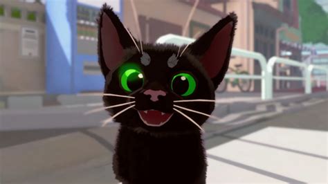 Get whisker-ed away in upcoming Switch game Little Kitty, Big City