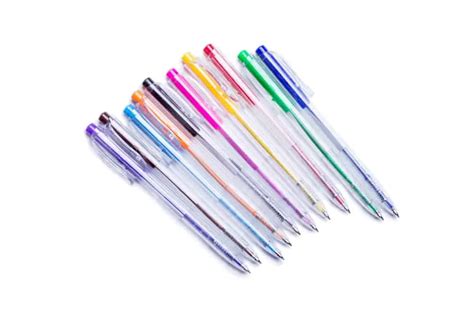 The Best Gel Pens For Coloring