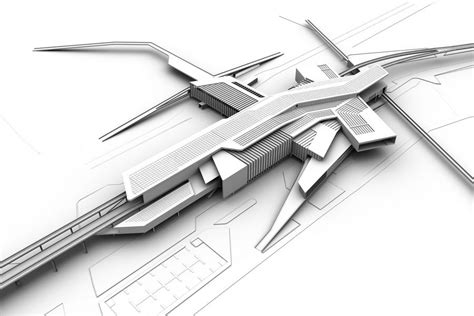 Context BD• Redesigning Dhaka Airport Railway Station as a Multimodal Transport Hub