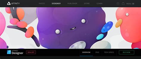 Affinity Designer - Stimulating Creativity