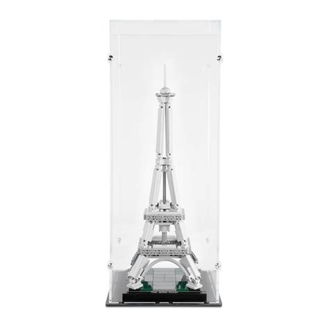 LEGO® The Eiffel Tower Display Case (21019) – Kingdom Brick Supply