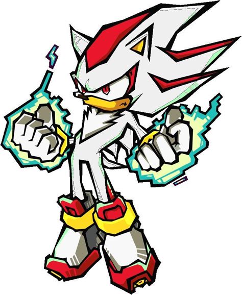 Hyper Shadow | Sonic The Hedgehog! Amino