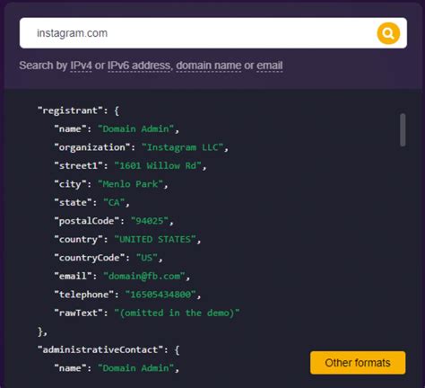 Typosquatting Protection: A Look into Instagram-Themed Domain Names