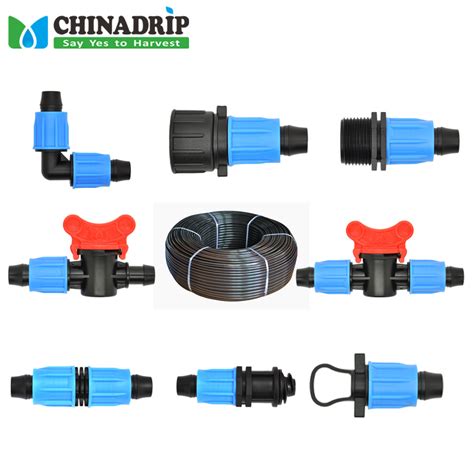 Drip Irrigation Pipe Fittings - Pipe and Drip Irrigation price